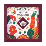 Чаена колекция Festive Moments - био 'English Tea Shop', 32 пакетчета